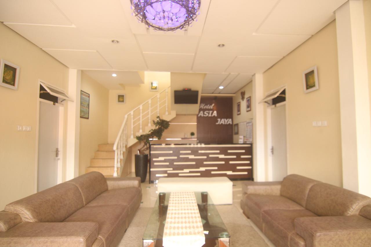 Asia Jaya By Lakers Hotel Sarangan Εξωτερικό φωτογραφία