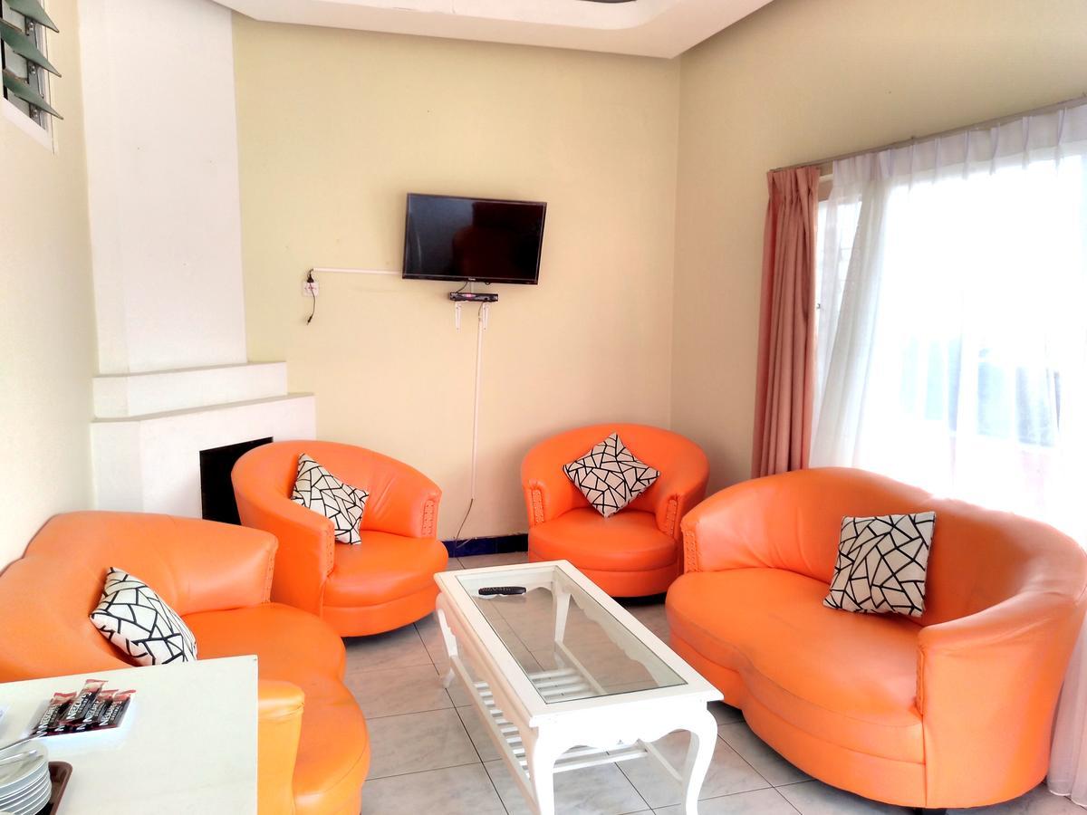 Asia Jaya By Lakers Hotel Sarangan Εξωτερικό φωτογραφία