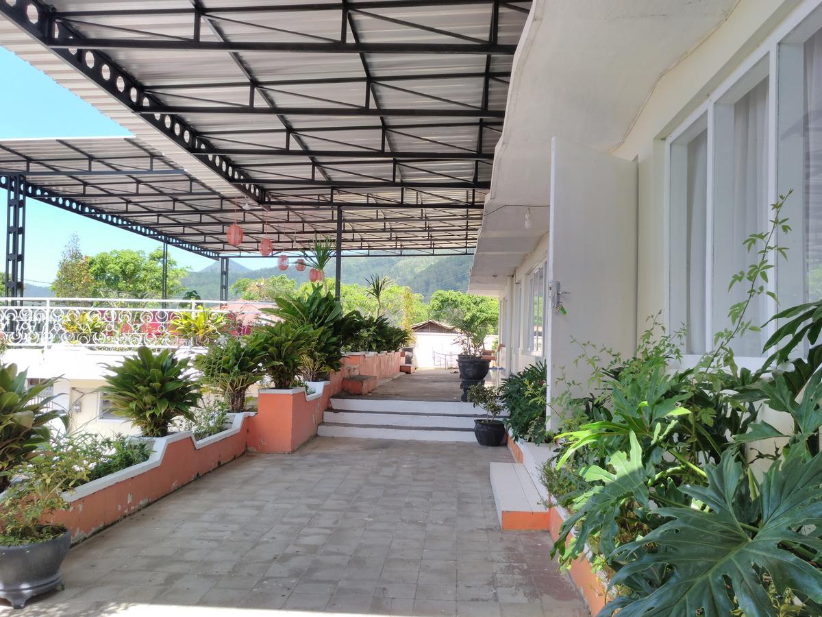 Asia Jaya By Lakers Hotel Sarangan Εξωτερικό φωτογραφία