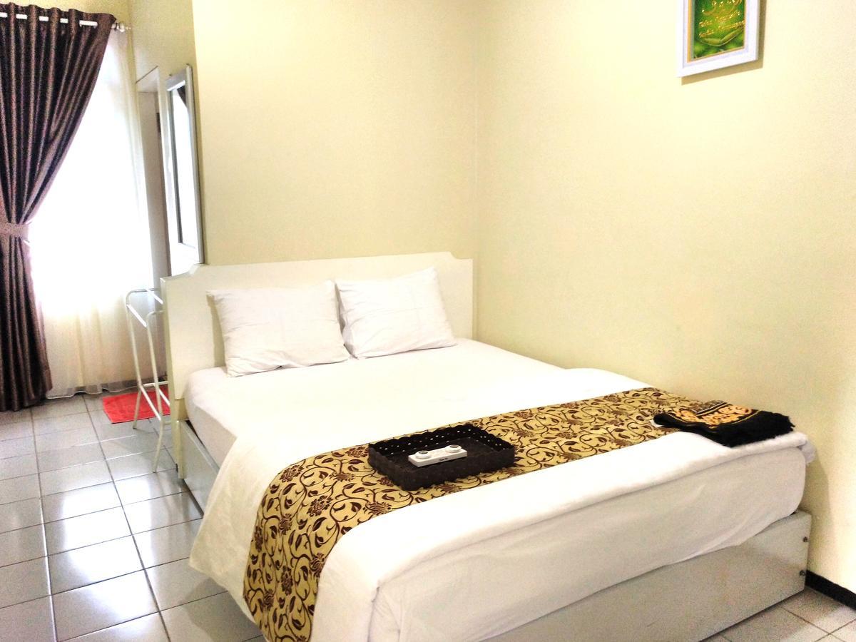 Asia Jaya By Lakers Hotel Sarangan Εξωτερικό φωτογραφία